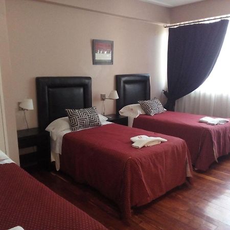 Hotel Le Park San Miguel de Tucumán Exteriör bild