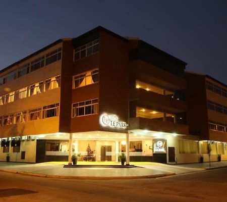 Hotel Le Park San Miguel de Tucumán Exteriör bild
