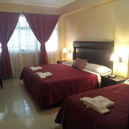 Hotel Le Park San Miguel de Tucumán Exteriör bild