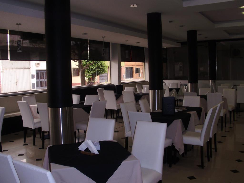 Hotel Le Park San Miguel de Tucumán Exteriör bild