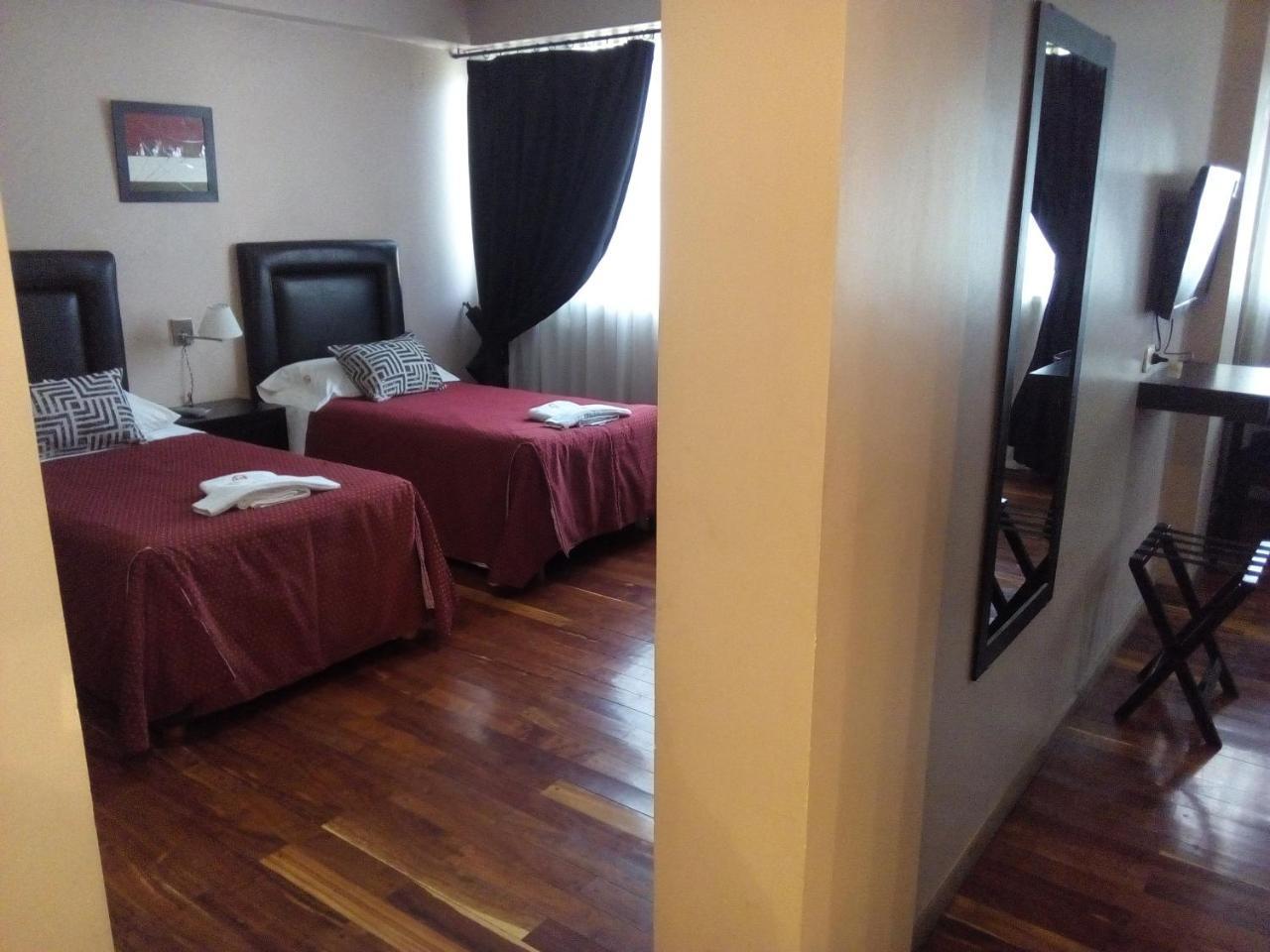 Hotel Le Park San Miguel de Tucumán Exteriör bild