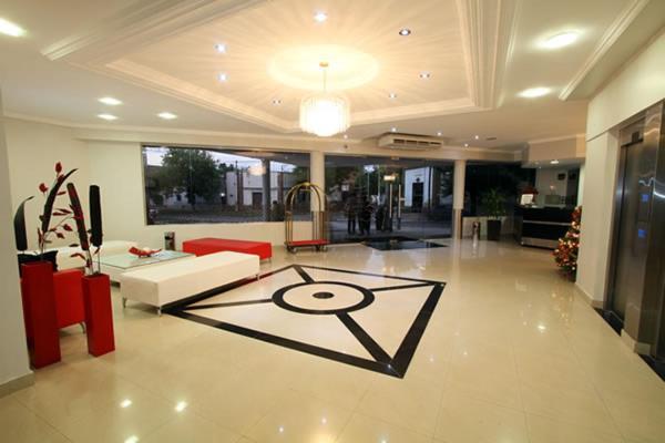 Hotel Le Park San Miguel de Tucumán Exteriör bild