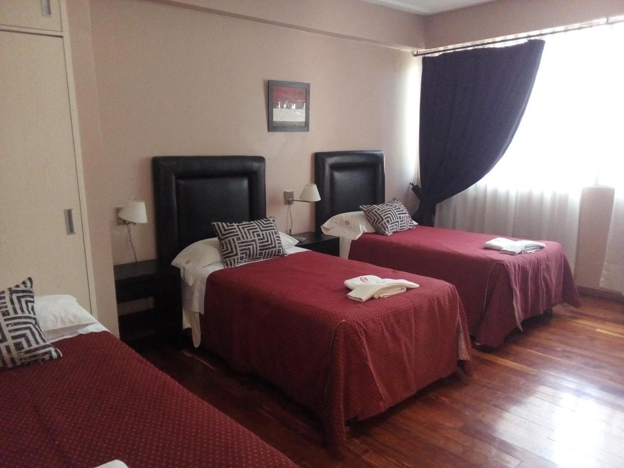 Hotel Le Park San Miguel de Tucumán Exteriör bild