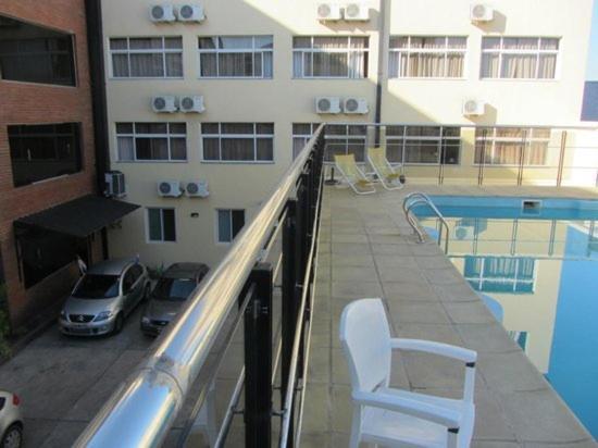 Hotel Le Park San Miguel de Tucumán Exteriör bild