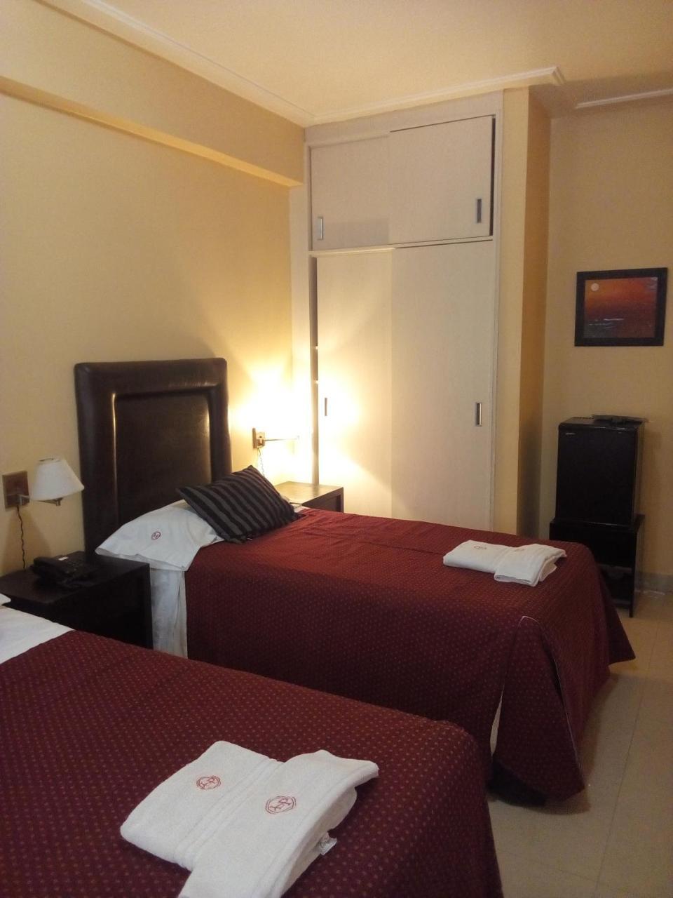 Hotel Le Park San Miguel de Tucumán Exteriör bild