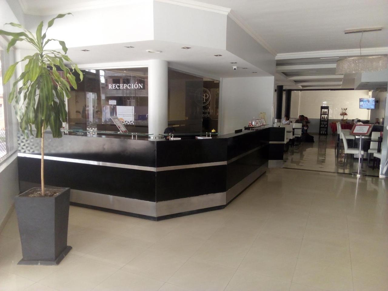 Hotel Le Park San Miguel de Tucumán Exteriör bild