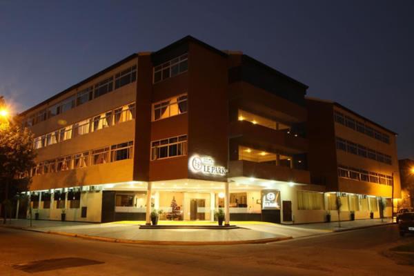 Hotel Le Park San Miguel de Tucumán Exteriör bild