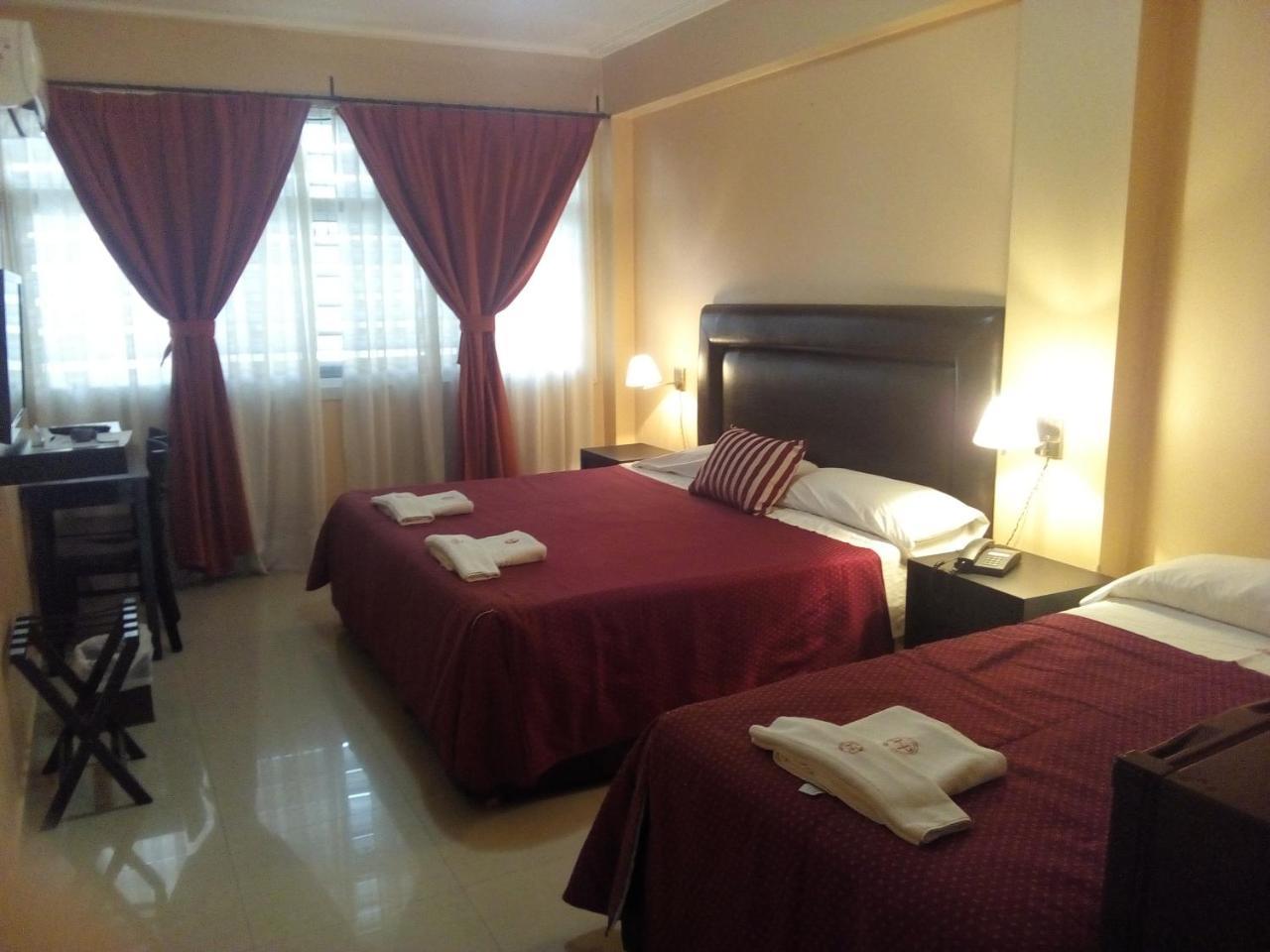 Hotel Le Park San Miguel de Tucumán Exteriör bild