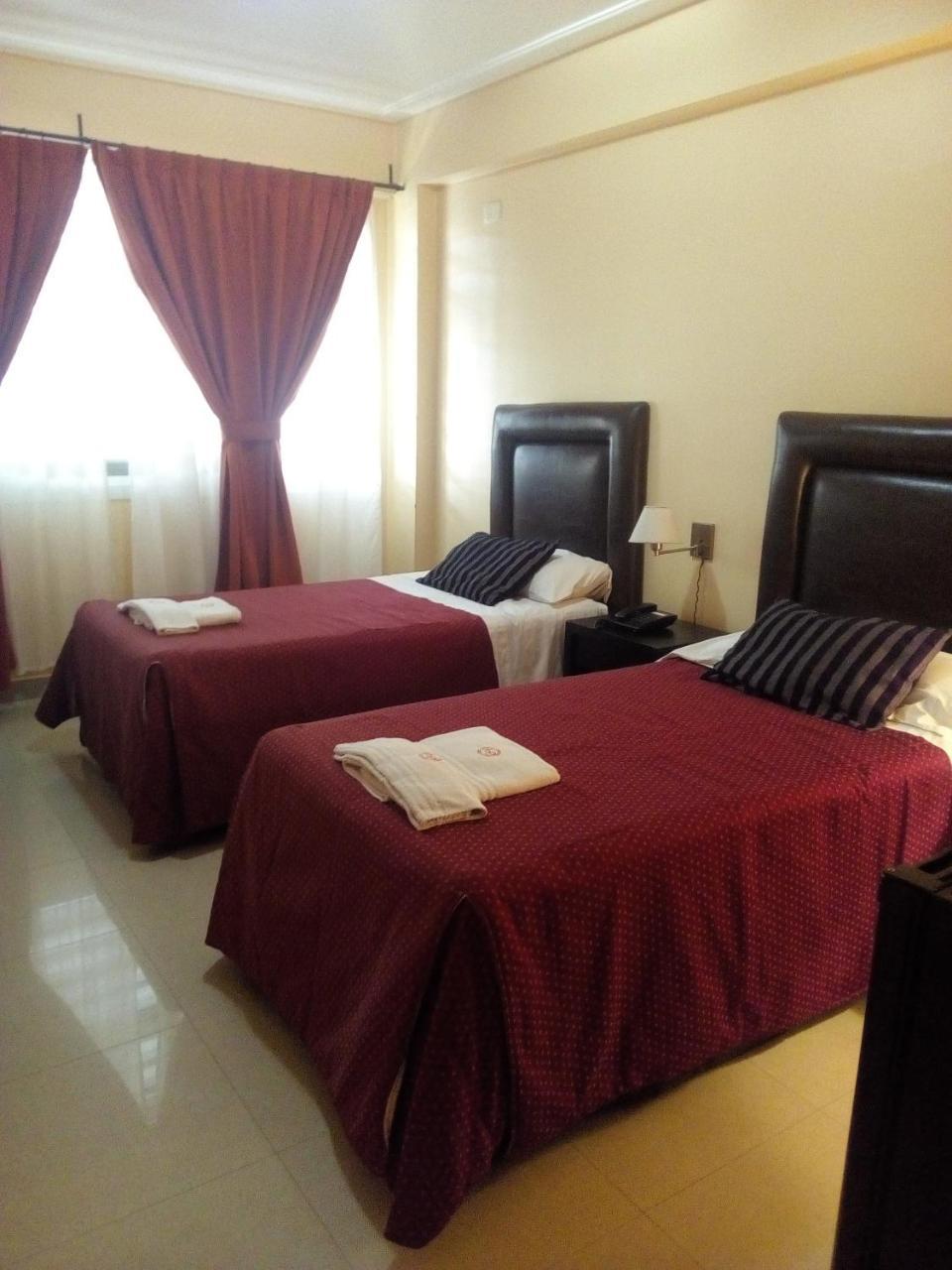 Hotel Le Park San Miguel de Tucumán Exteriör bild