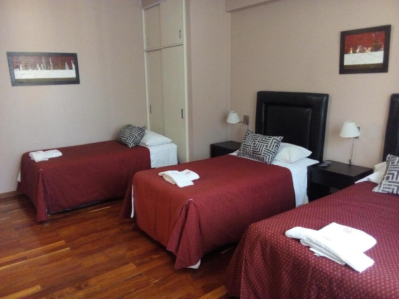 Hotel Le Park San Miguel de Tucumán Exteriör bild