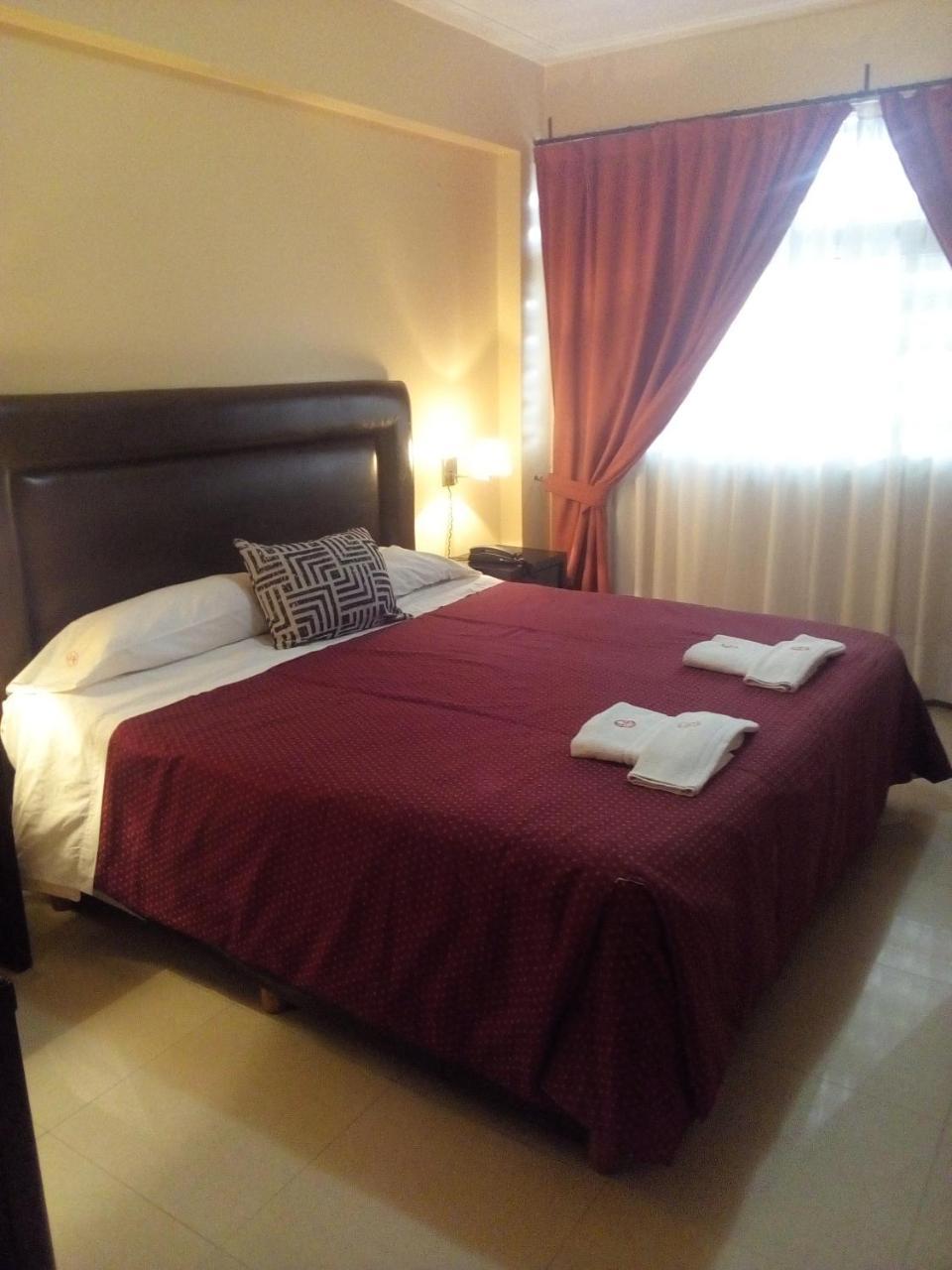 Hotel Le Park San Miguel de Tucumán Exteriör bild